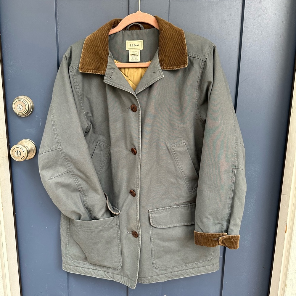 L.L. Bean Utility Jacket